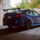 Image for article titled The 2019 Subaru WRX STI S209 Has So Much Grip Even Race Car Drivers Struggle To Get It Sideways